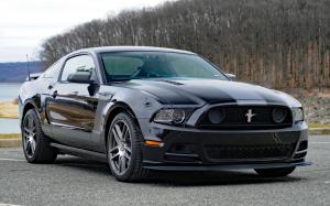 Ford Mustang Boss 302 Laguna Seca